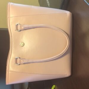 JM Light Pink Purse